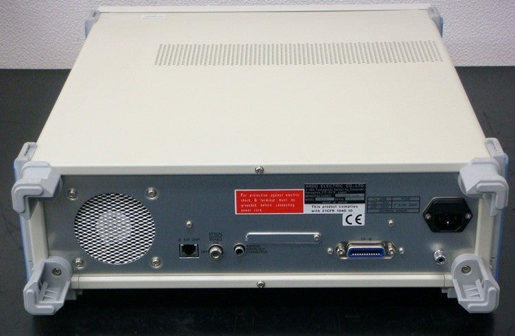 Yokogawa AQ8204 8-Slot Optical Mainframe [l591034394]