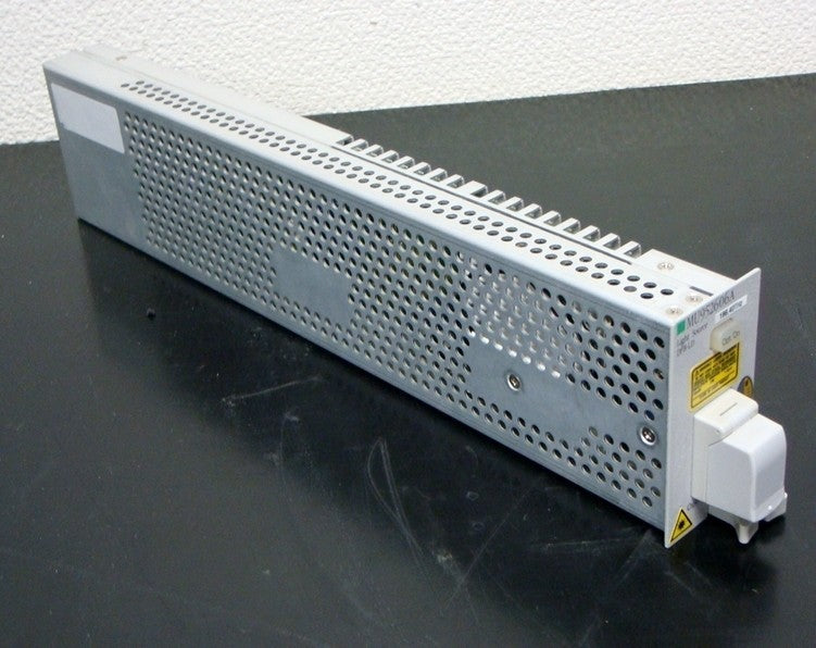 ANRITSU MU952606A DFB-LD Light Source 1604-1608nm +10dBm [o1048622818]