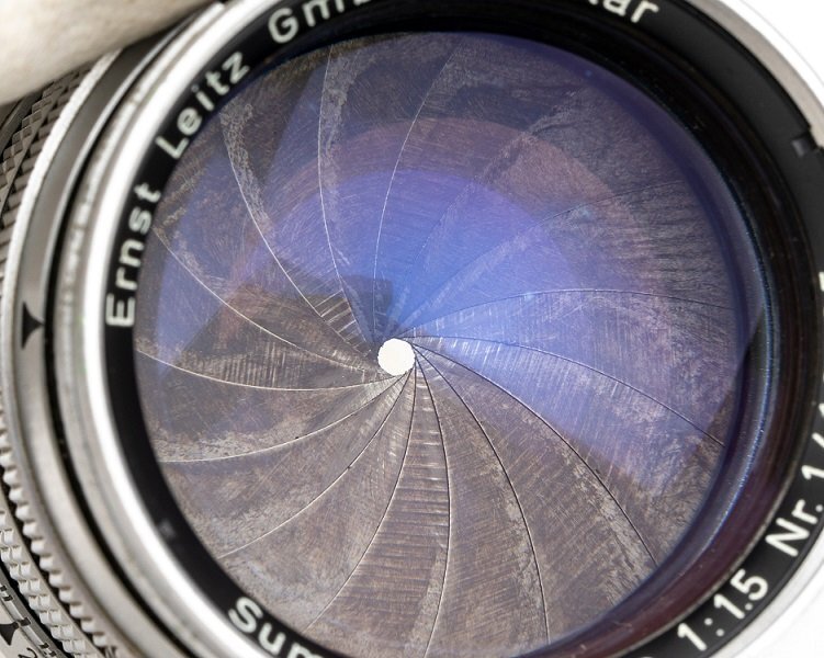 Leica Summarit 50mm f1.5 Lens [e1172109940]
