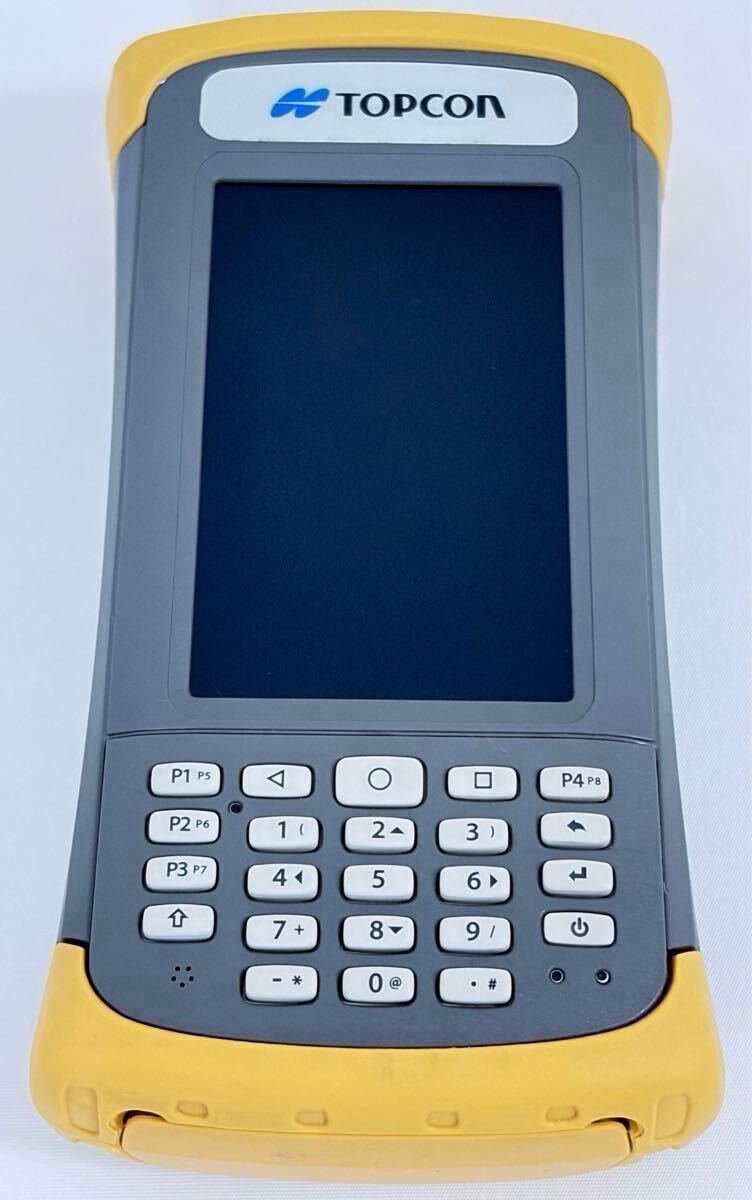 Topcon FC-600 Data Collector Optical Measuring Instrument [n1242170161]