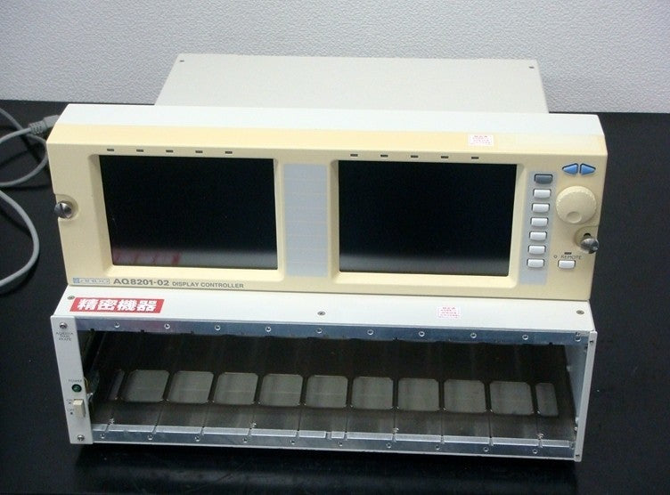 Ando AQ8201A Optical Measurement System [x1048615318]