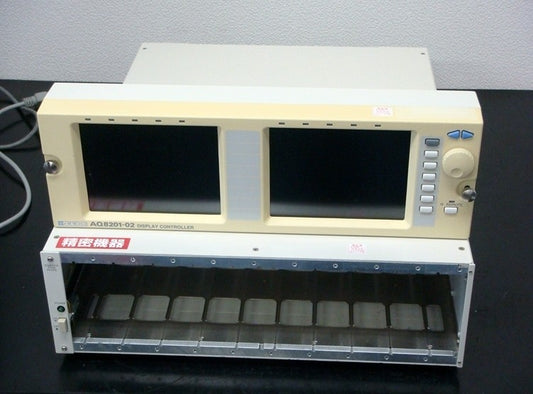 Ando AQ8201A Optical Measurement System [x1048615318]