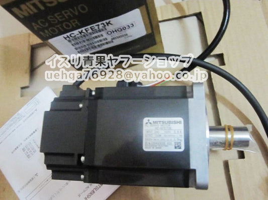 MITSUBISHI HC-KFE73K Servo Motor [c1197844850]