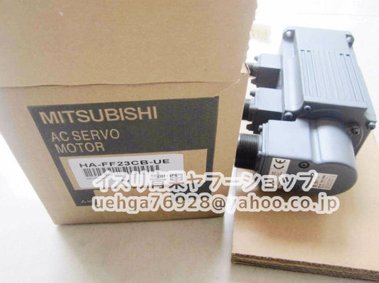 MITSUBISHI HA-FF23CB-UE Servo Motor [n1211906581]