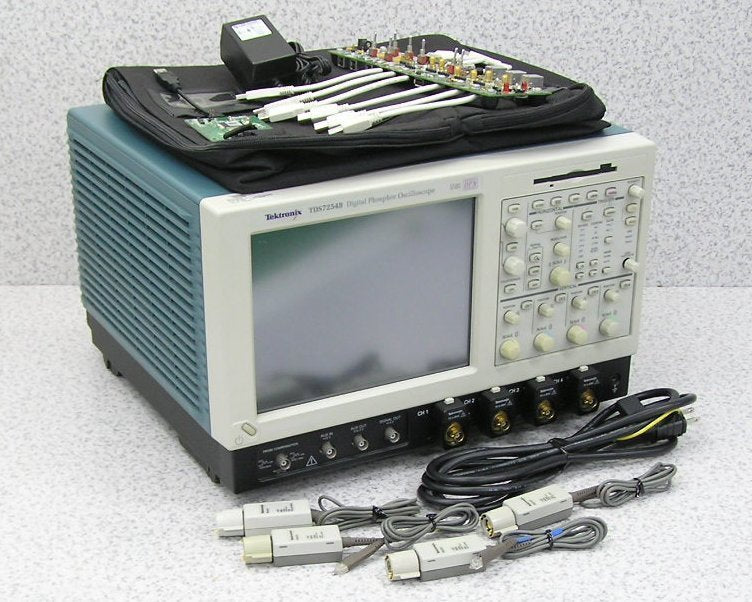 Tektronix TDS7254B 500MHz Digital Oscilloscope [p1195433588]