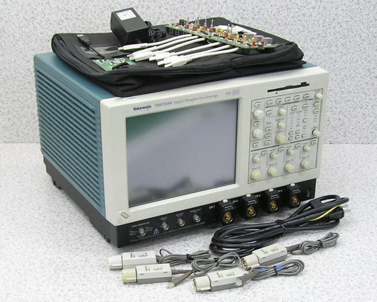 Tektronix TDS7254B 500MHz Digital Oscilloscope [p1195433588]
