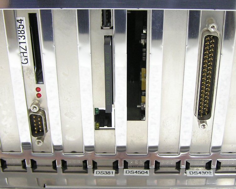 dSPACE PX20 Expansion Box DS1006/DS1007 with DS381 DS4504 DS4302 DS3001 DS2102 DS2201 DS814 [j1247311919]