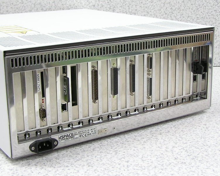 dSPACE PX20 Expansion Box DS1006/DS1007 with DS381 DS4504 DS4302 DS3001 DS2102 DS2201 DS814 [j1247311919]