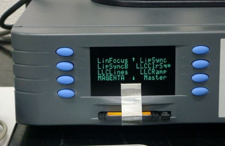 Quantum Data 882 Video Test Generator [v1209397605]