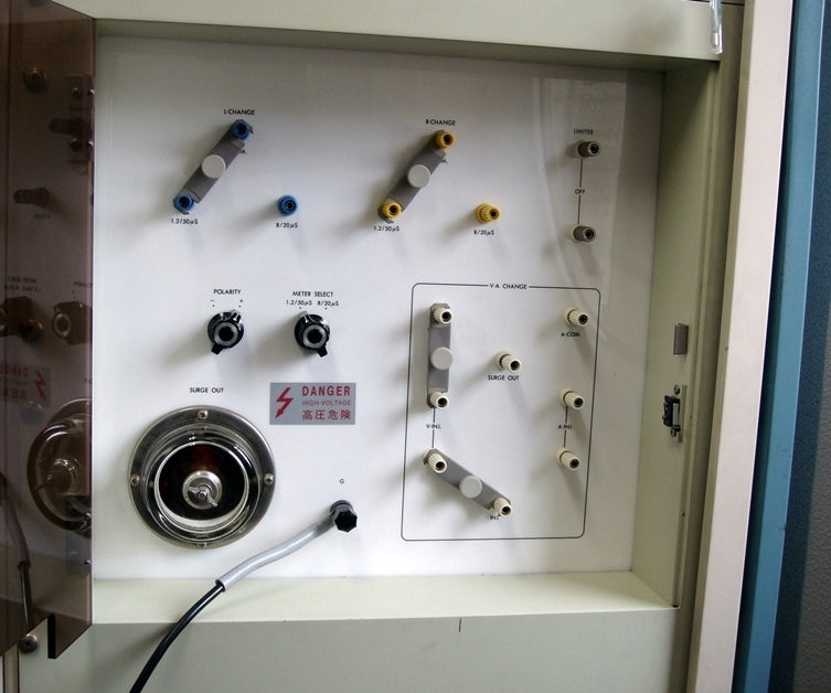 Noise Research Institute LSS-720E Lightning Surge Tester [o1191191041]