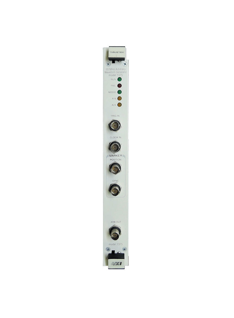 Wavetek 13750LD VXI Arbitrary Waveform Generator [m1229337913]