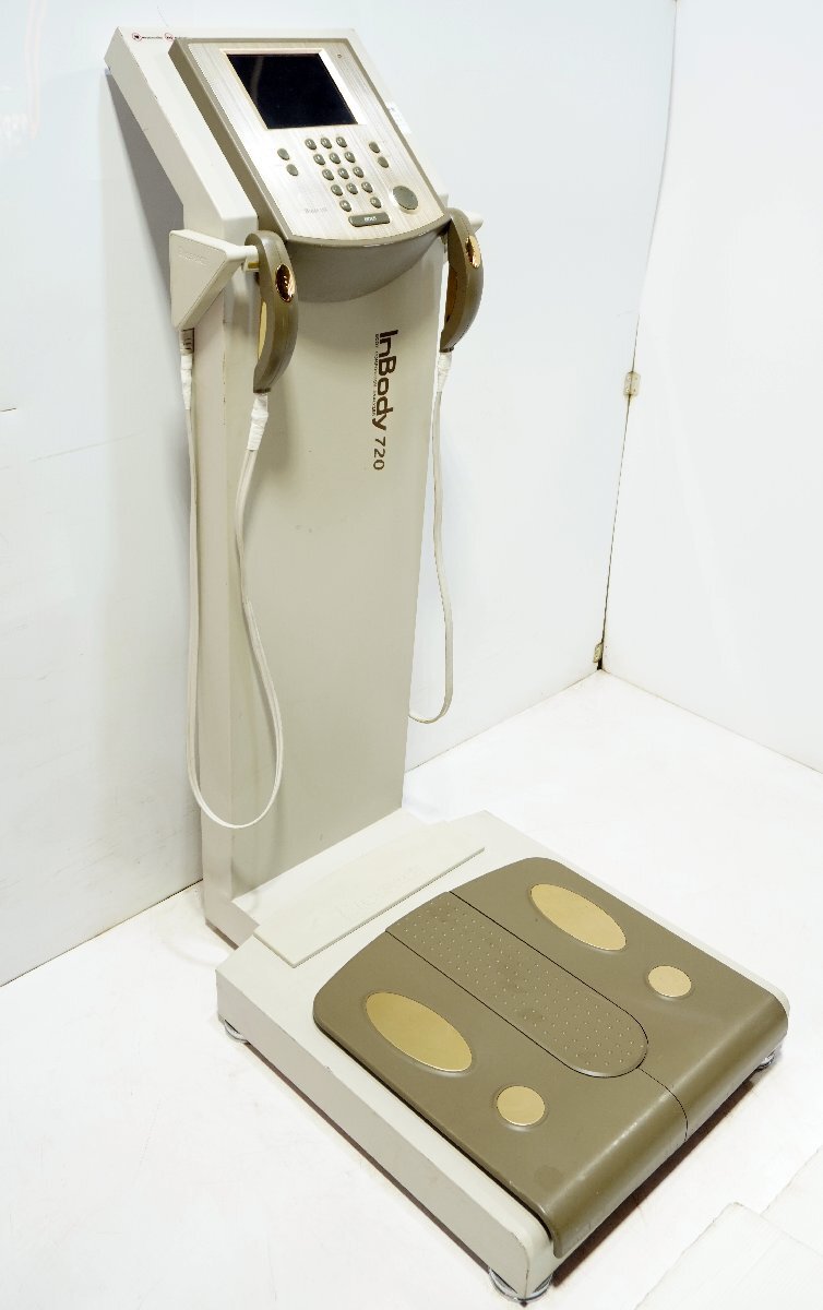 Nishi InBody720 Body Composition Analyzer [k1207078607]