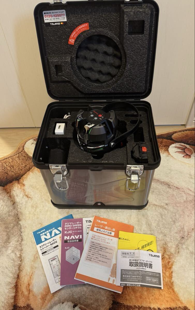 Tajima KJC ZEROG2LSN-KJC Optical Measuring Instruments [m1248931007]