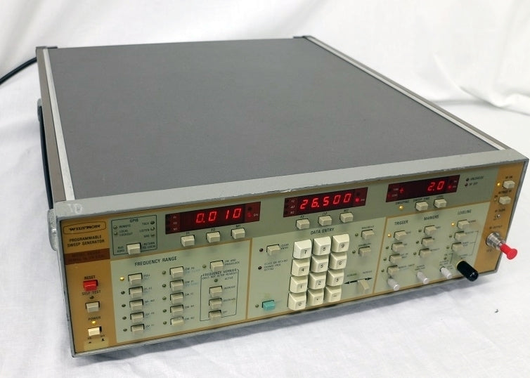 Anritsu 6659A Sweep Generator 10MHz-26.5GHz [b562715900]