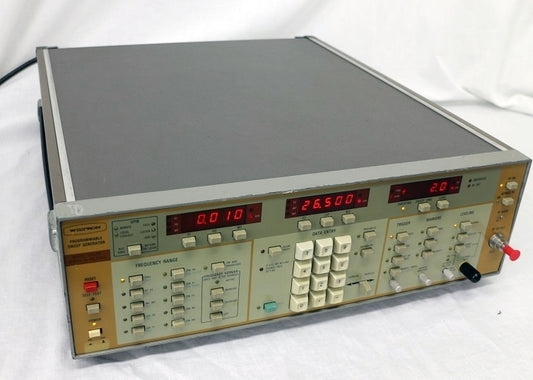 Anritsu 6659A Sweep Generator 10MHz-26.5GHz [b562715900]