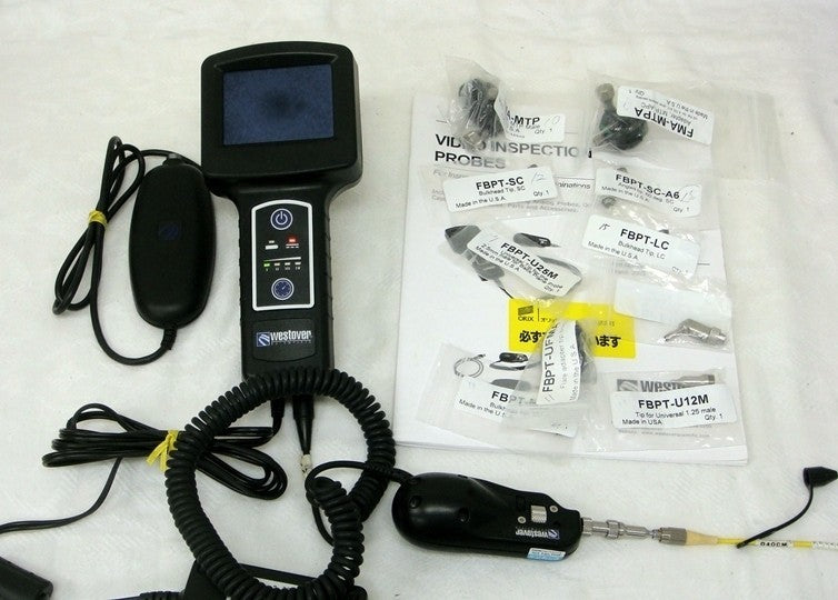 Westover FBP-P5 Fiber Optic Inspection Scope [e1048606423]