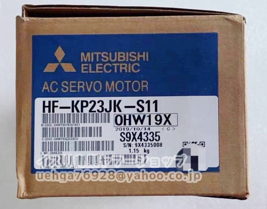 MITSUBISHI HF-KP23JK-S11 Servo Motor [j1211904433]