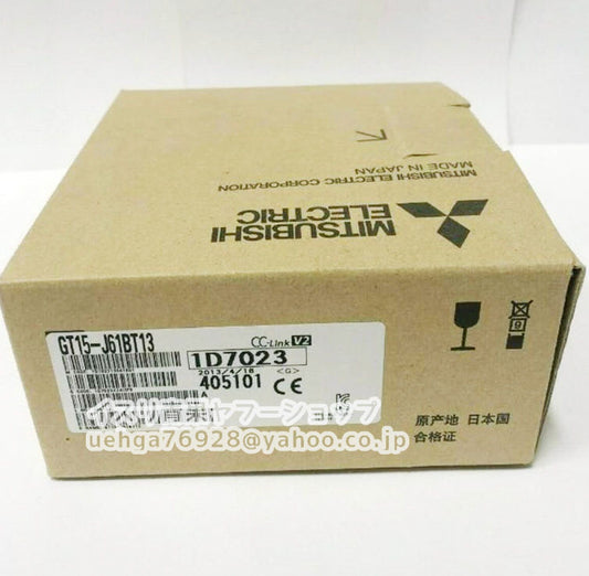 MITSUBISHI GT15-J61BT13 Mitsubishi Electric [f1199419136]