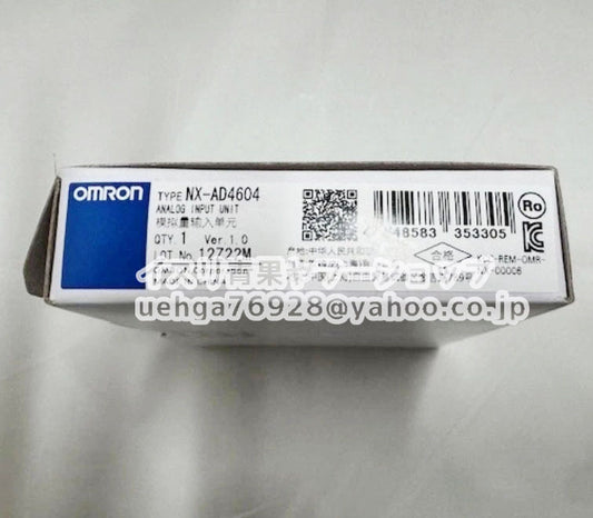 OMRON NX-AD4604 [1197833594]