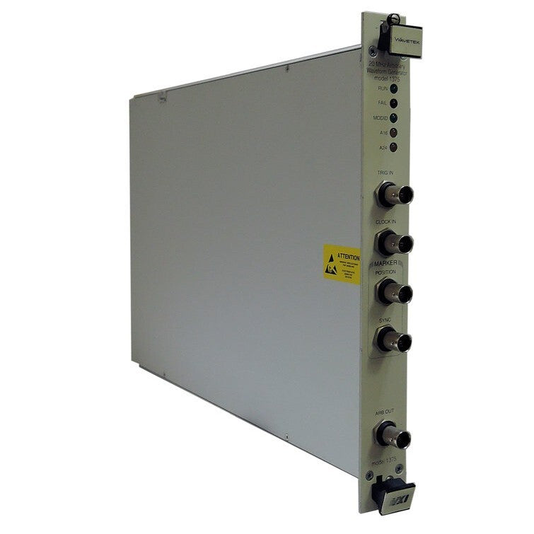Wavetek 13750LD VXI Arbitrary Waveform Generator [m1229337913]