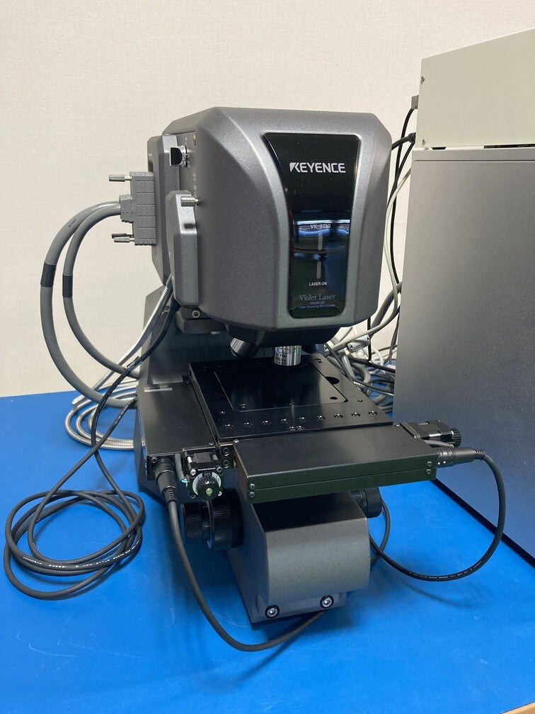 KEYENCE VK-9700 3D Laser Microscope [l1212621511]