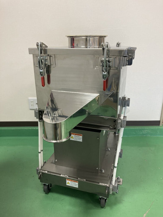 TOKUJU GS-A1S Gyro Sifter Sieve Machine [v1216516329]