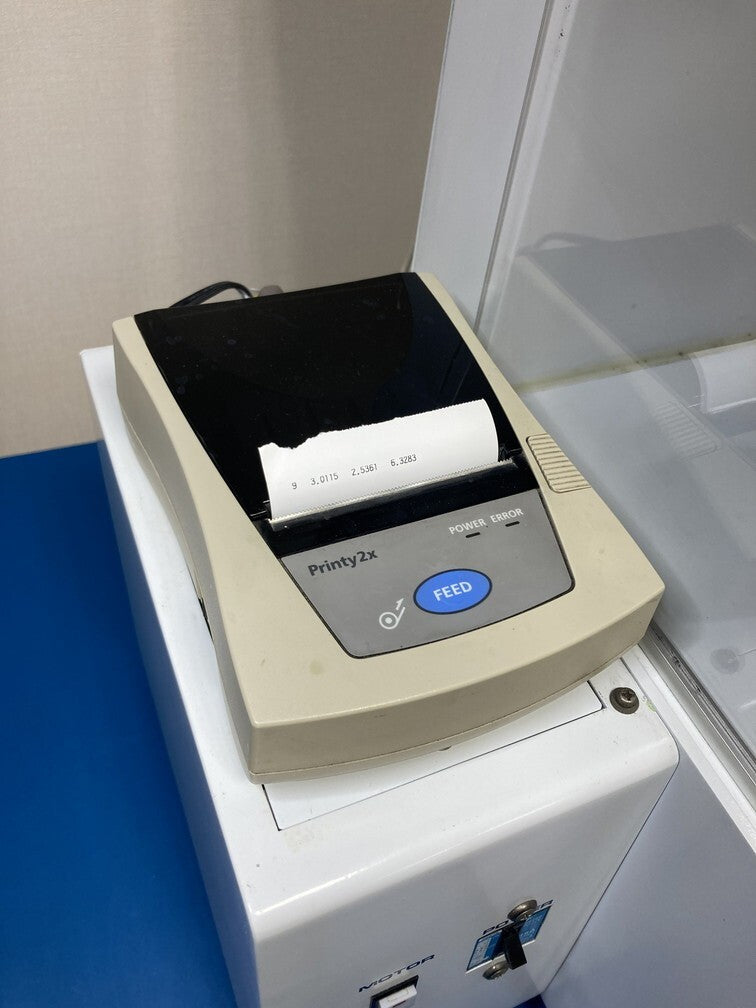 TOYOSEIKI D-H100 Underwater Displacement Method Density Meter Automatic Hydrometer [n1216513588]