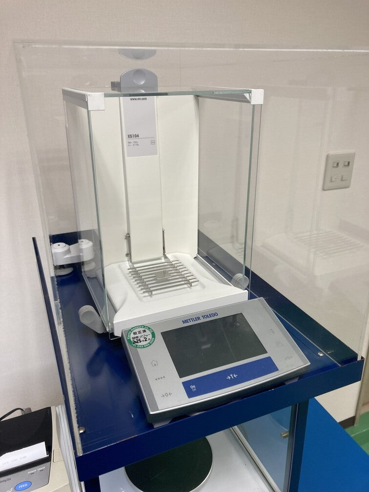 TOYOSEIKI D-H100 Underwater Displacement Method Density Meter Automatic Hydrometer [n1216513588]