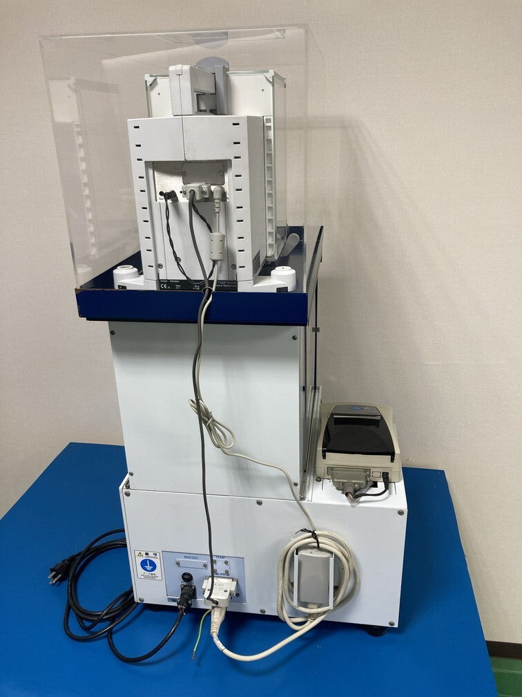TOYOSEIKI D-H100 Underwater Displacement Method Density Meter Automatic Hydrometer [n1216513588]