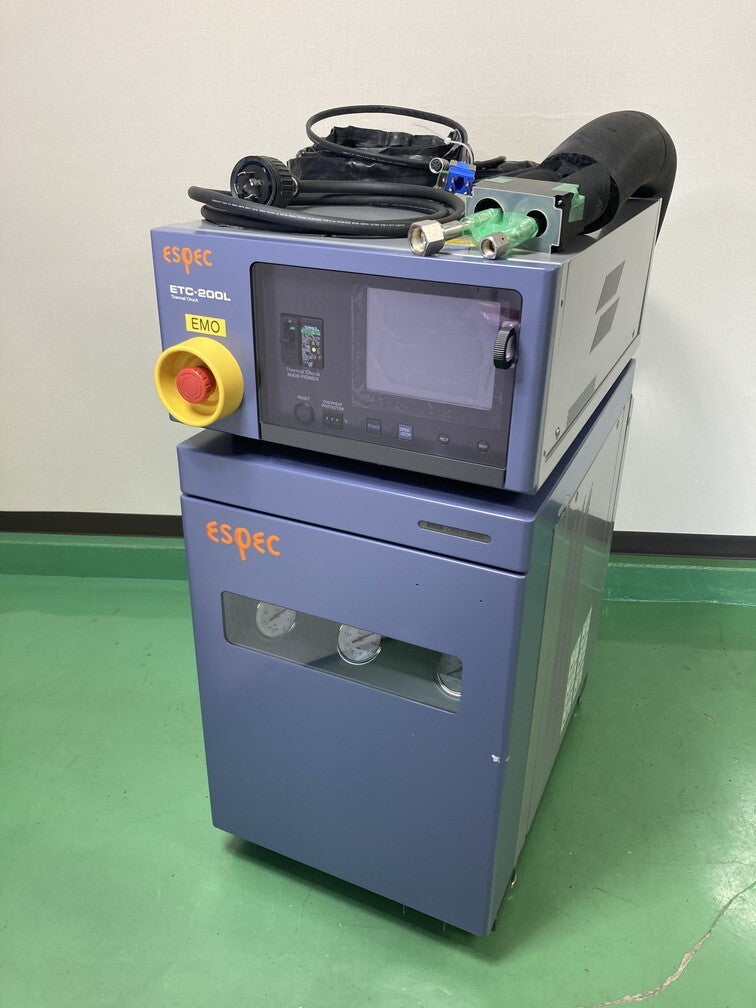 ESPEC ETC-200L Thermal Chuck Temperature Controller [f1216519516]