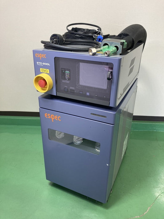 ESPEC ETC-200L Thermal Chuck Temperature Controller [f1216519516]