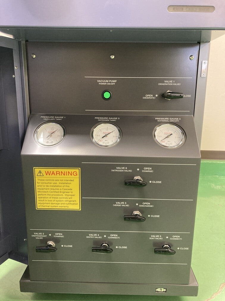 ESPEC ETC-200L Thermal Chuck Temperature Controller [f1216519516]