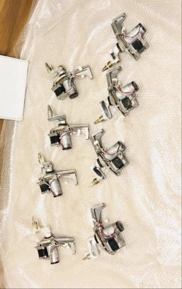 Nidek LEX-1000 Lot of 8 (as-is) [x1239685955]