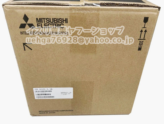MITSUBISHI FR-A520-5.5K Inverter [b1209461332]
