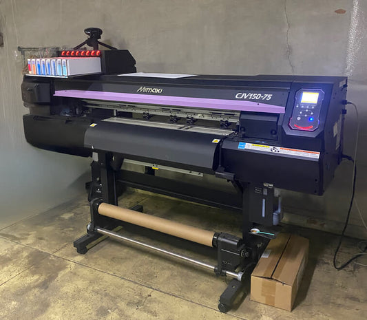 Mimaki CJV150-75 Inkjet Printer Cutting Plotter [k1219081020]