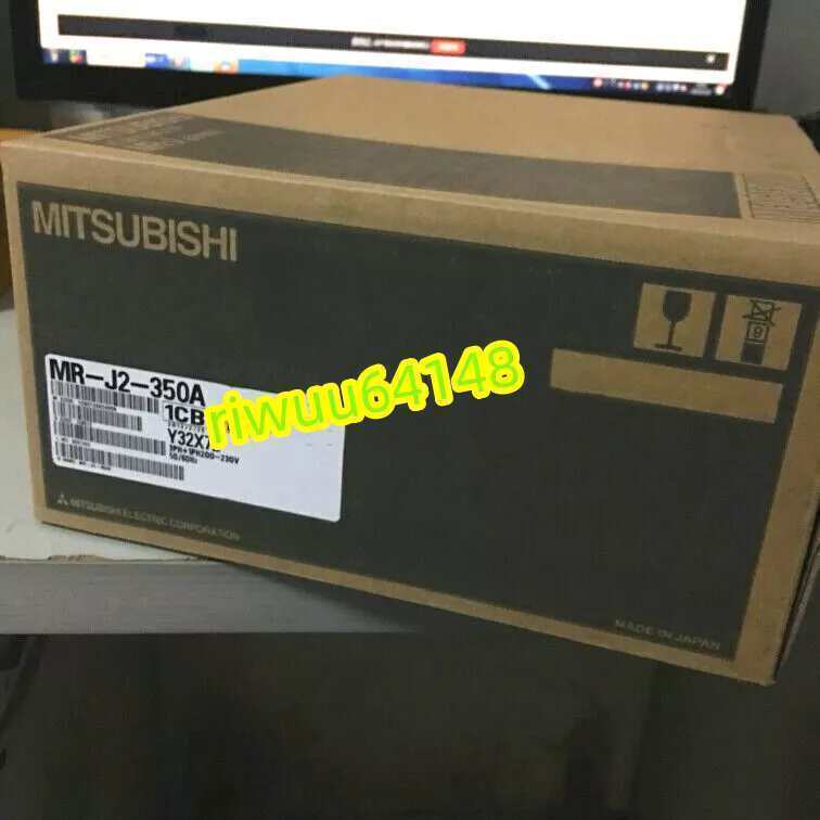 MITSUBISHI MR-J2-350A Servo Driver [k1168936084]