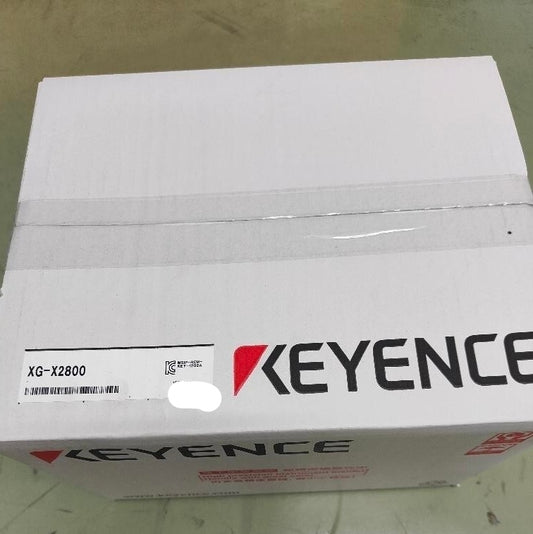 Keyence XG-X2800 Image Processing Controller (open box) [j1243958349]