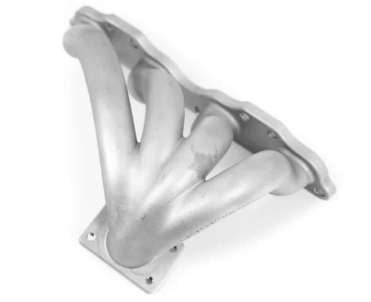 Artec SR20 Exhaust Manifold Stainless Steel 180SX Silvia S13 S14 S15 Low Mount T25 [v1142707248]