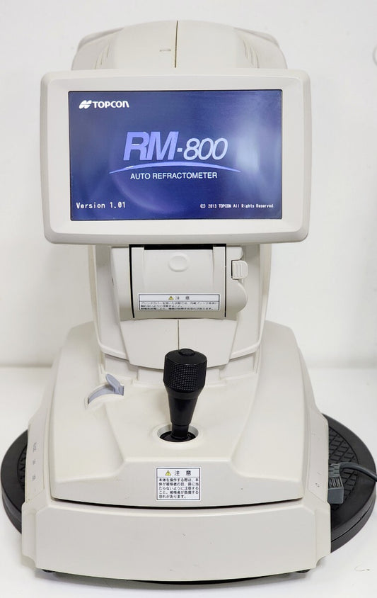 Topcon RM-800 Auto Refractor [d1249840979]