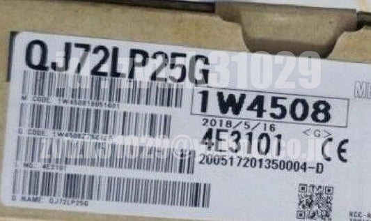 Mitsubishi QJ72LP25G Sequencer [g1118476310]