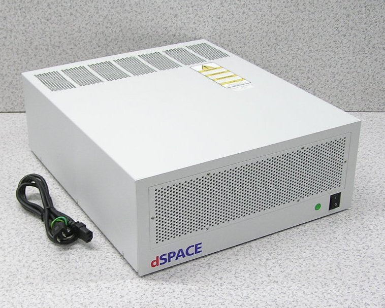 dSPACE PX20 Expansion Box DS1006/DS1007 with DS381 DS4504 DS4302 DS3001 DS2102 DS2201 DS814 [j1247311919]