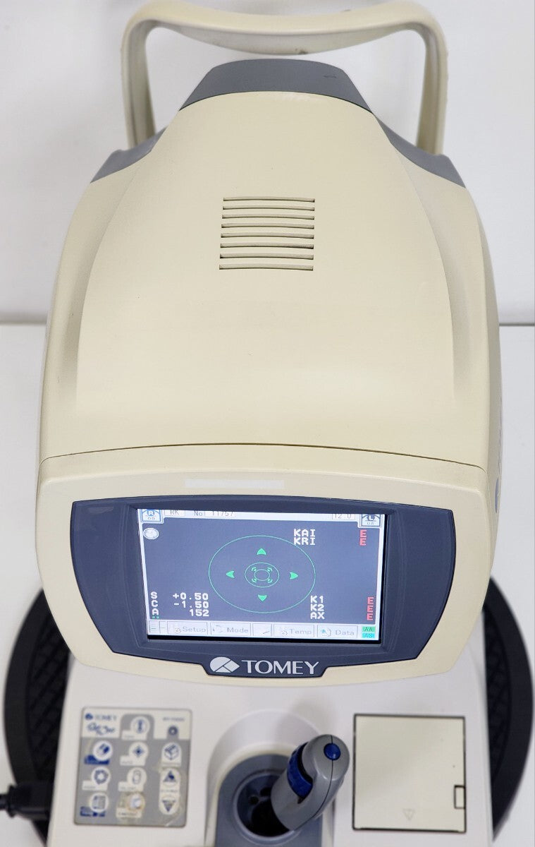 Tomey RT-7000 Autorefkeratometer (for parts or not working) [x1248959035]