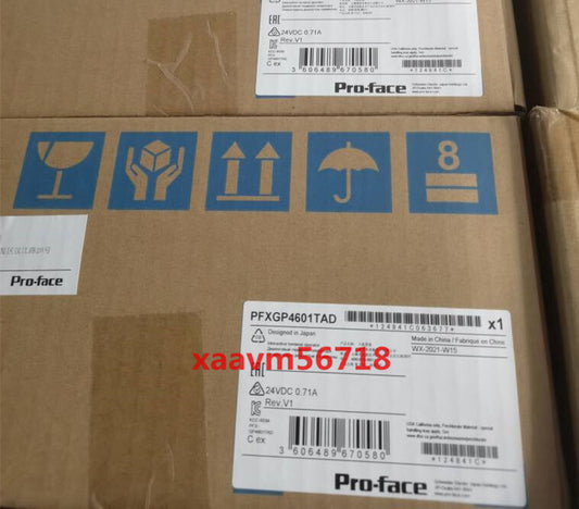 Pro-face PFXGP4601TAD Touch Panel [f1189373710]