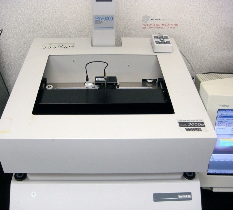NoiseKen ESV-3000 3GHz Electromagnetic Wave Analysis System [m1048746975]