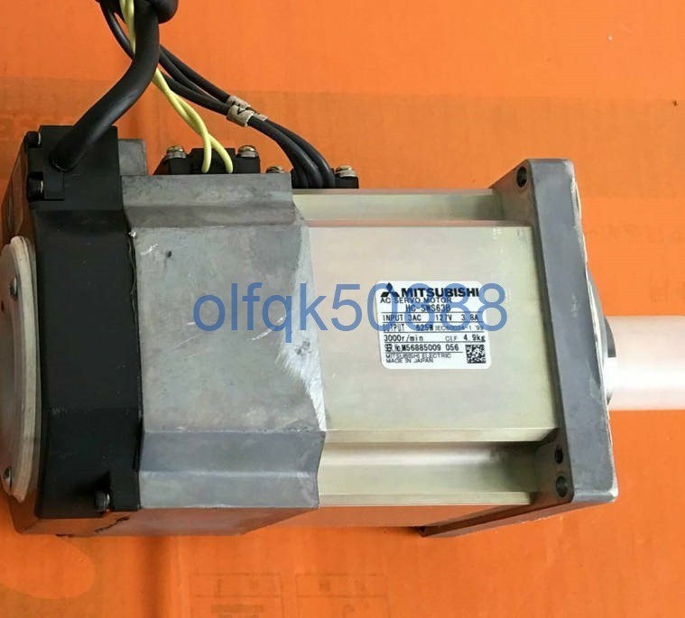 Mitsubishi HC-SWS63B Servo Motor [f1100749151]