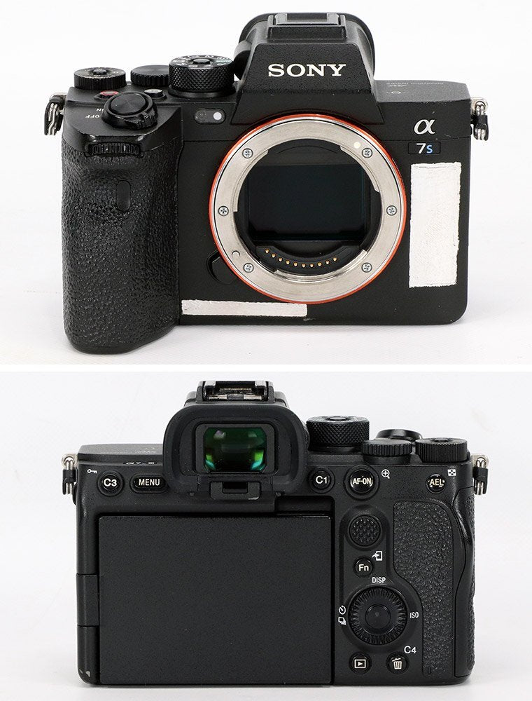 SONY α7S III Digital Single-Lens Camera [x1214015083]