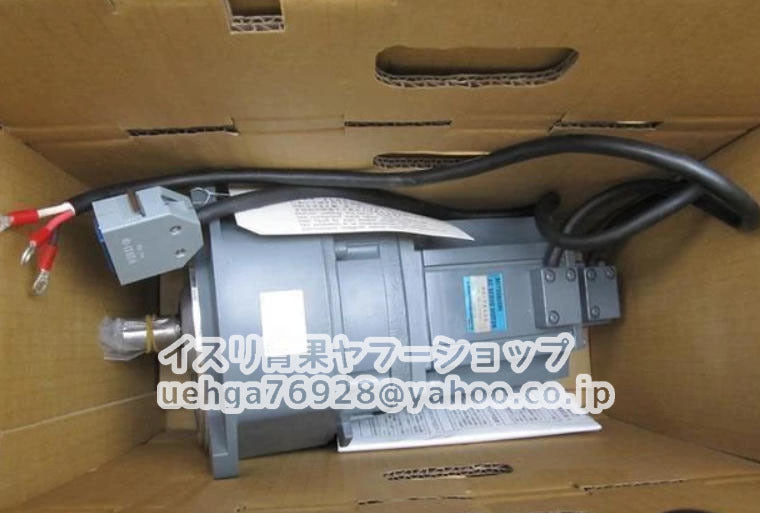 MITSUBISHI HA-FE43G Servo Motor [t1197837096]