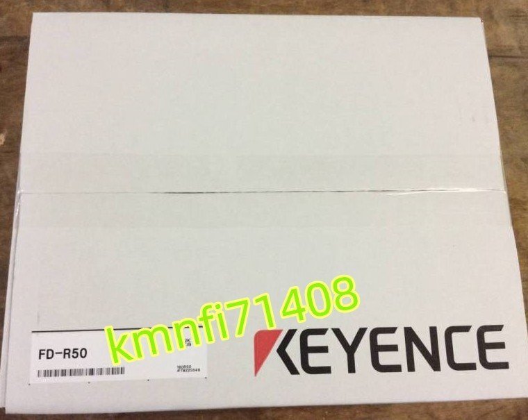 Keyence FD-R50 Clamp-On Flow Sensor FD-R Series (open box) [q1242336810]