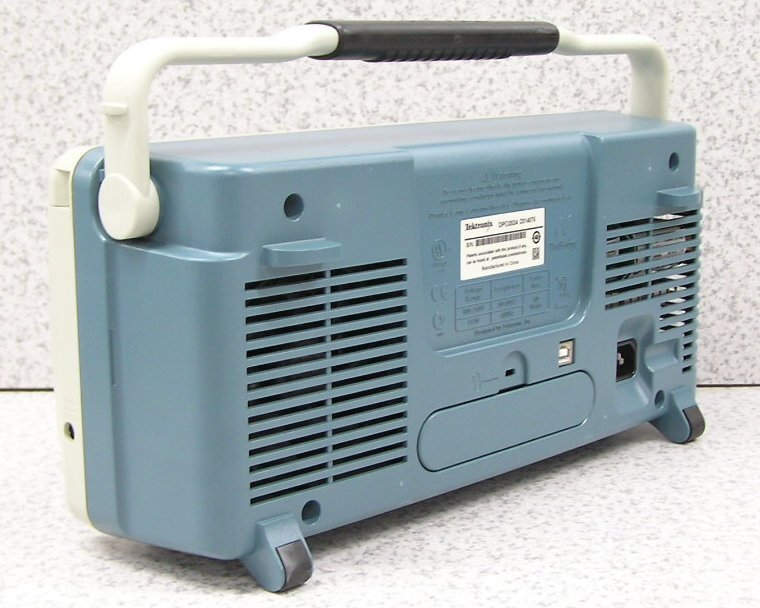 Tektronix DPO2024 Digital Oscilloscope 350MHz 4ch (as-is) [x1247415906]