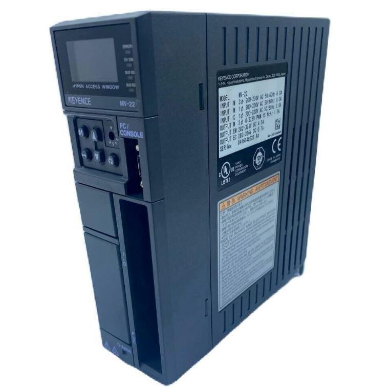 KEYENCE MV-22 Servo Drive [m1216105700]